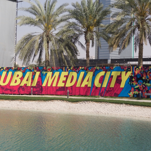 Advertising-Dubai-Media-city
